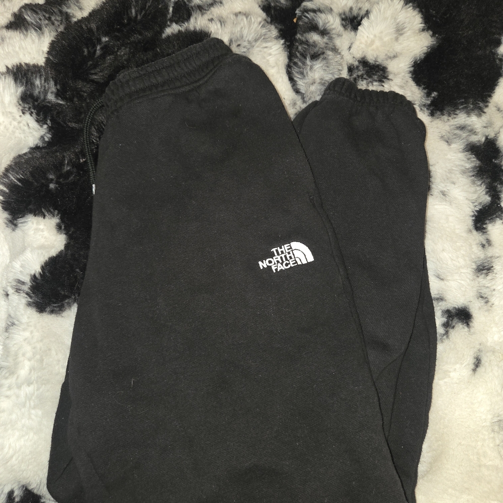 The North Face Black Joggers
